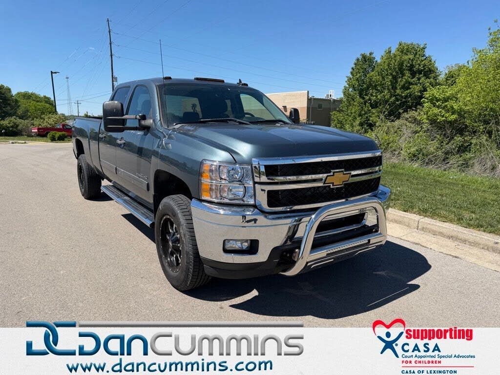 2012 CHEVROLET Silverado