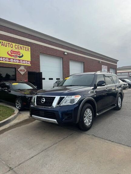 2018 NISSAN Armada