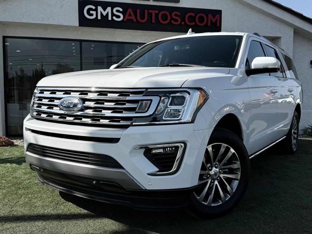 2018 FORD Expedition