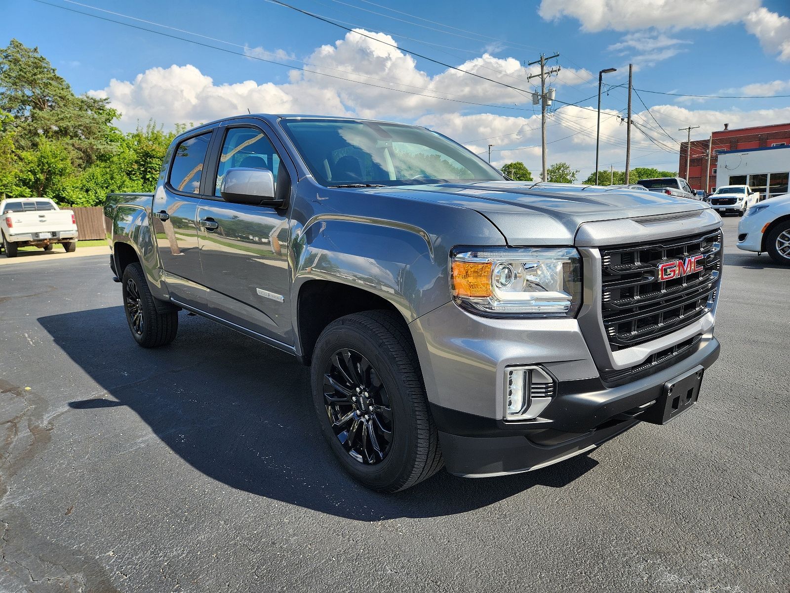 2022 GMC Canyon