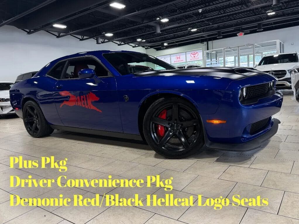 2022 DODGE Challenger