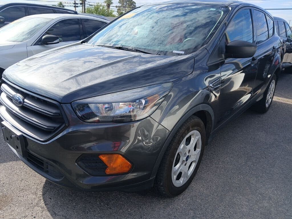 2018 FORD Escape