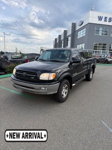 2002 TOYOTA Tundra