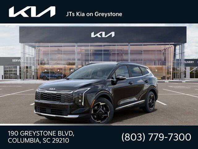 2026 KIA Sportage