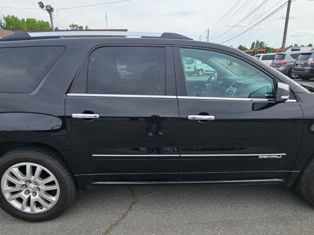 2016 GMC Acadia