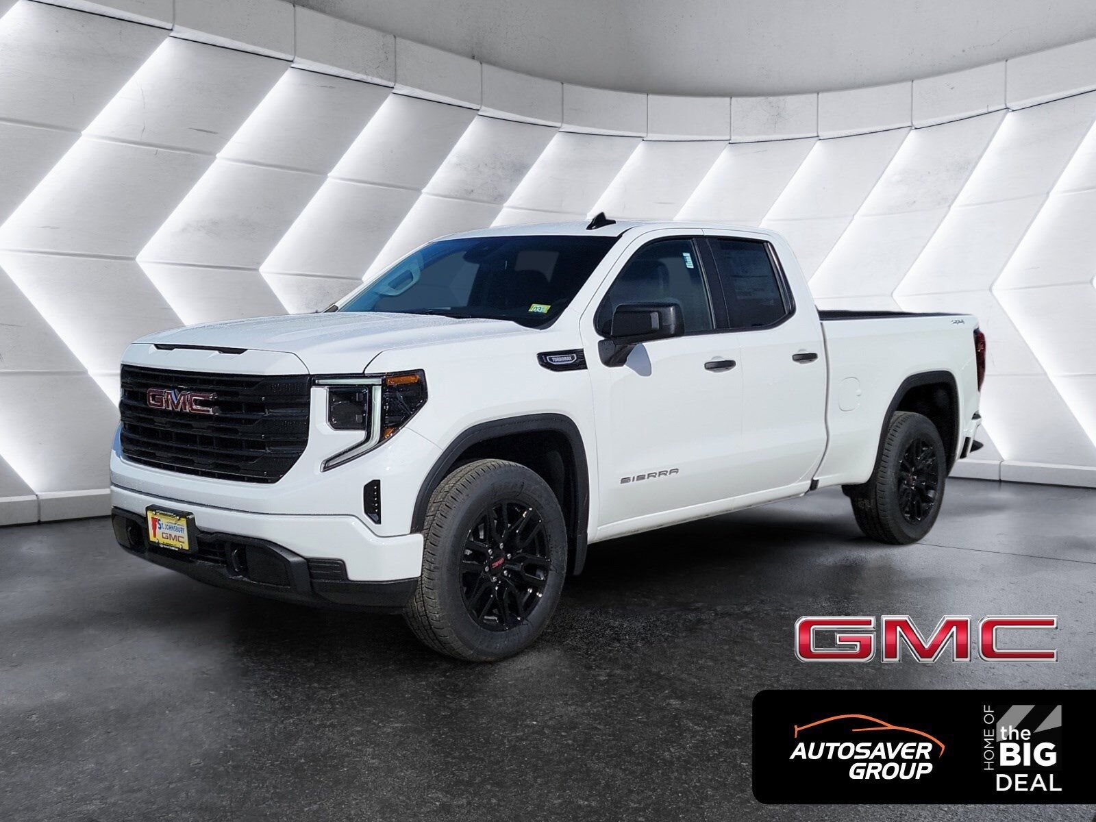 2026 GMC Sierra