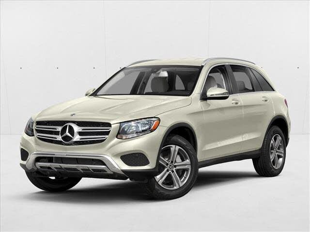 2019 MERCEDES-BENZ GLC-Class