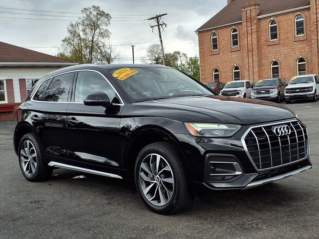 2021 AUDI Q5