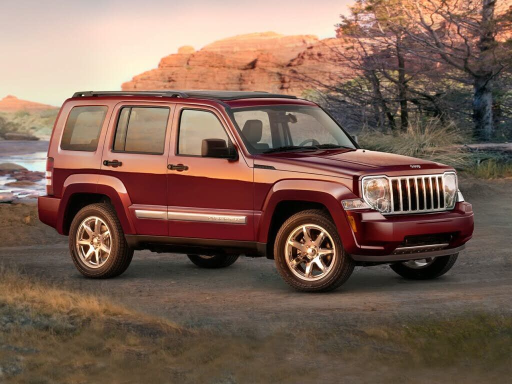 2012 JEEP Liberty