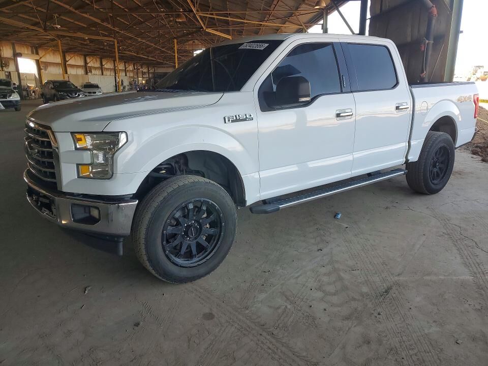 2017 FORD F-150