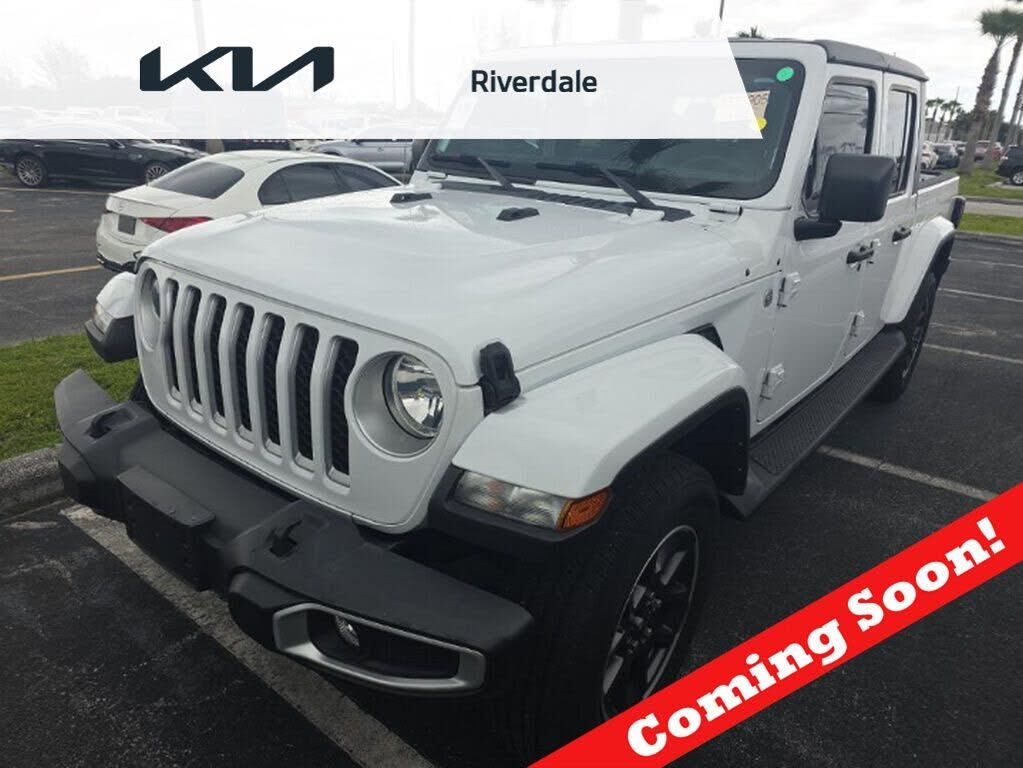 2023 JEEP Gladiator