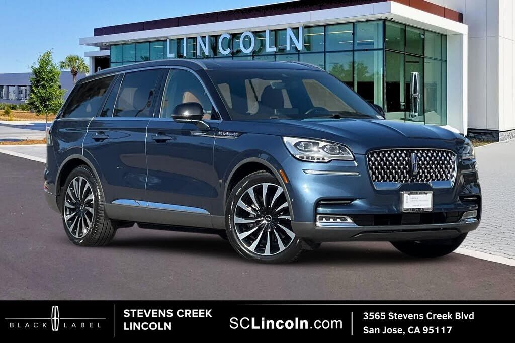 2020 LINCOLN Aviator