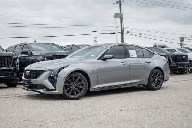 2026 CADILLAC CT5