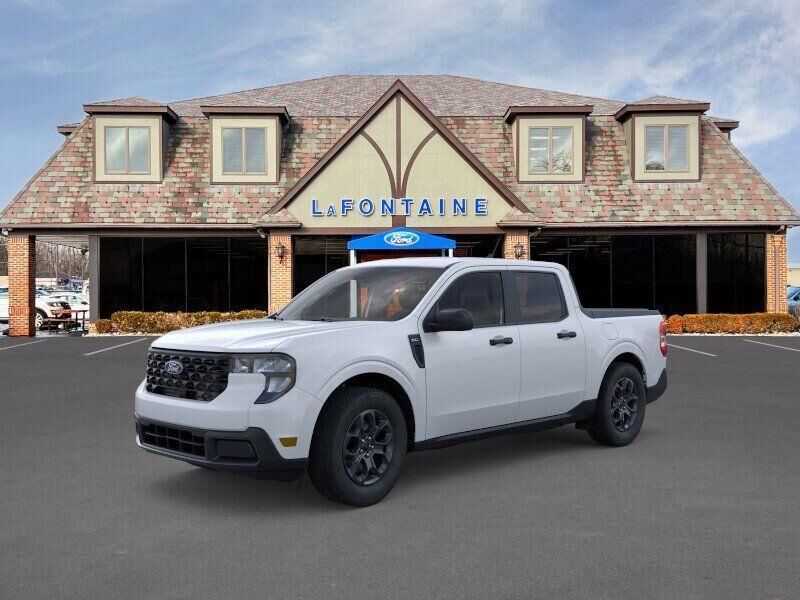 2026 FORD Maverick