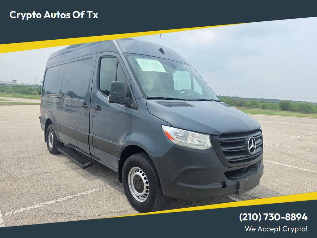 2019 MERCEDES-BENZ Sprinter