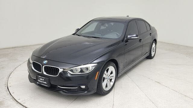 2016 BMW 3 Series