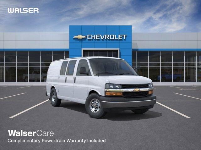2026 CHEVROLET Express