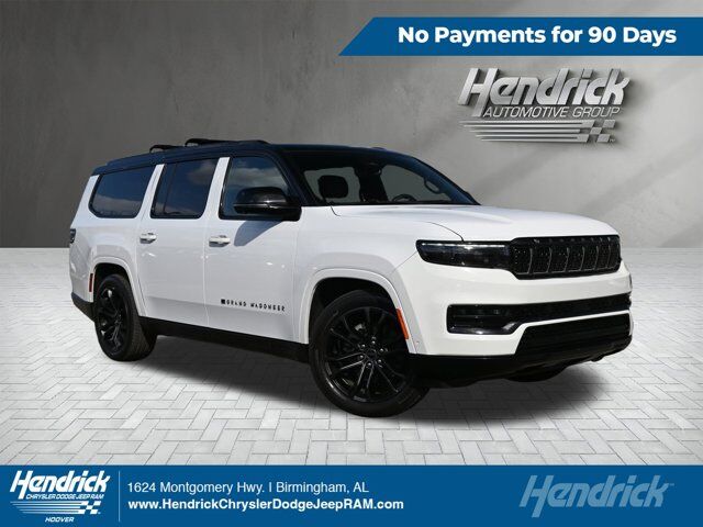 2024 JEEP Wagoneer