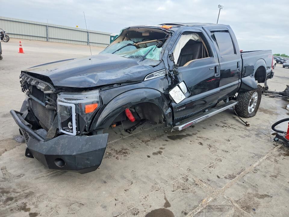2016 FORD F-250