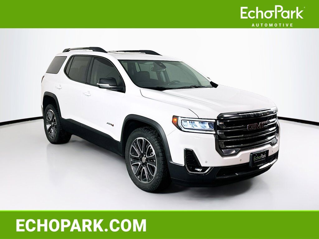 2020 GMC Acadia