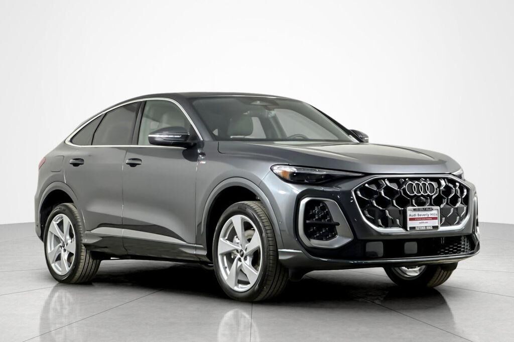 2026 Audi SQ5