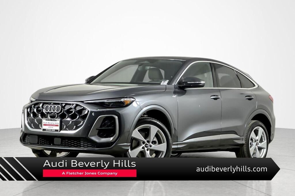 2026 AUDI SQ5