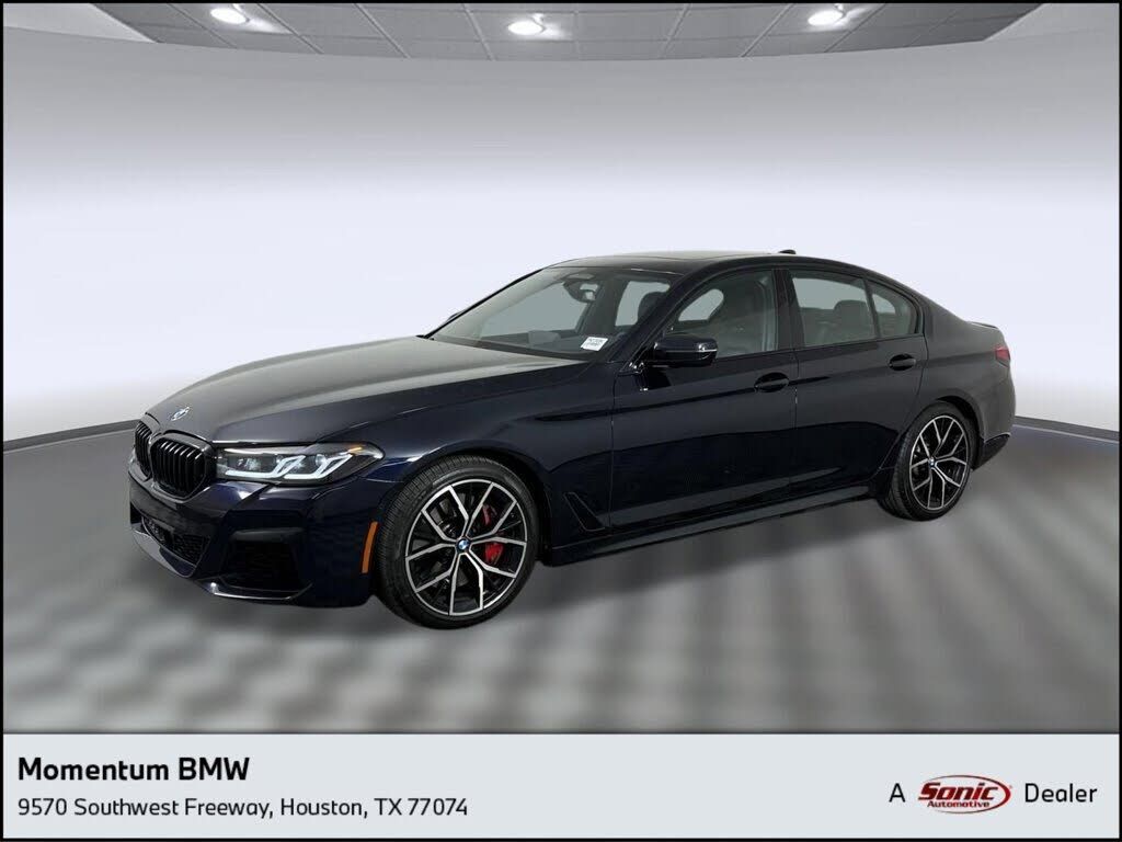 2023 BMW 5 Series