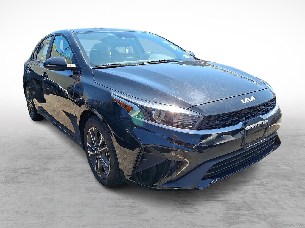 2024 KIA Forte