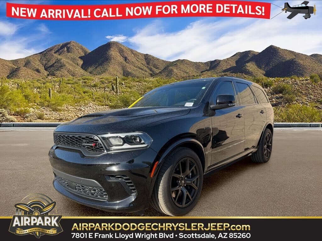 2025 DODGE Durango