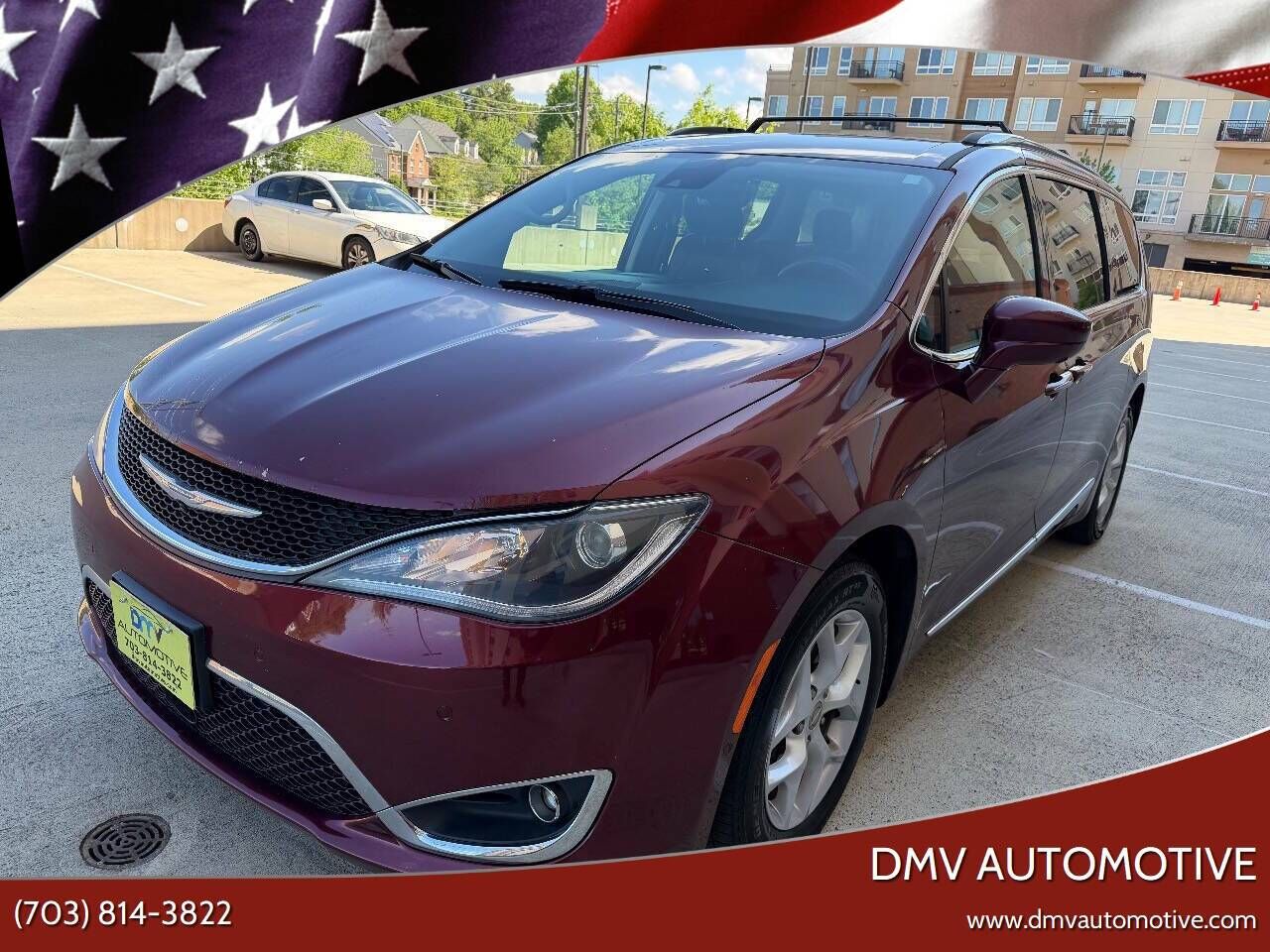 2017 CHRYSLER Pacifica