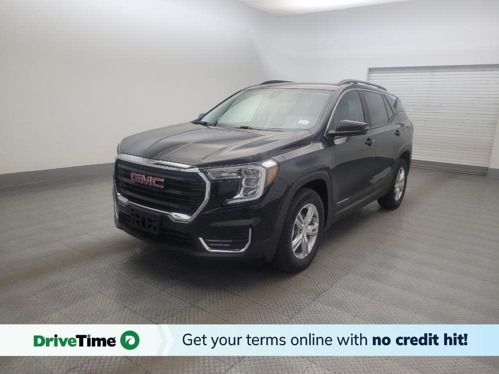 2023 GMC Terrain