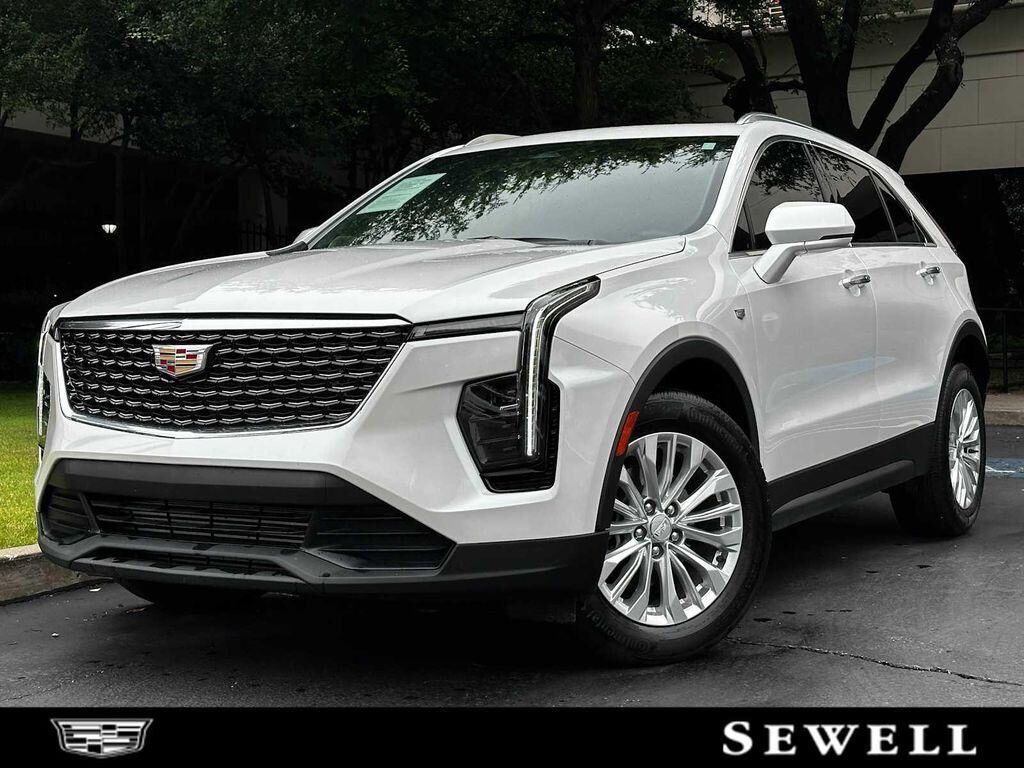 2024 CADILLAC XT4
