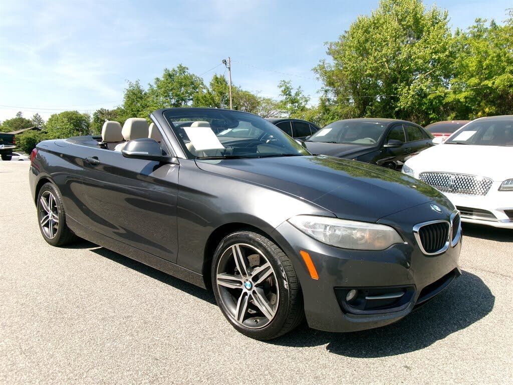 2017 BMW 2 Series