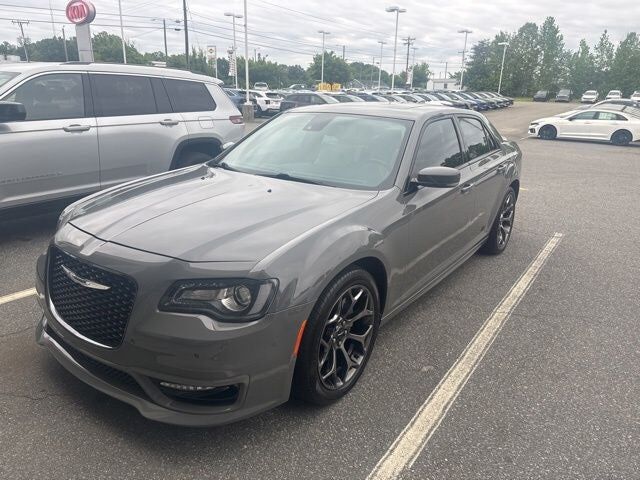 2017 CHRYSLER 300