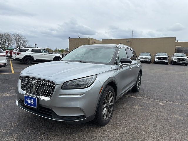 2021 LINCOLN Corsair