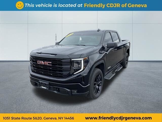 2024 GMC Sierra
