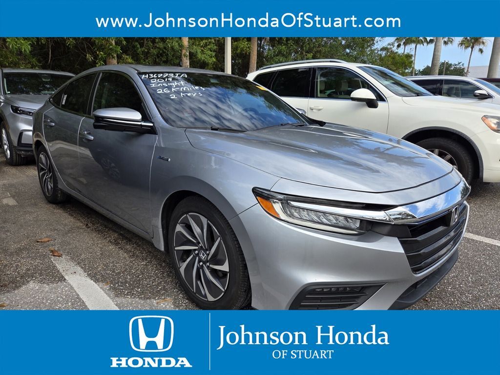 2019 HONDA Insight