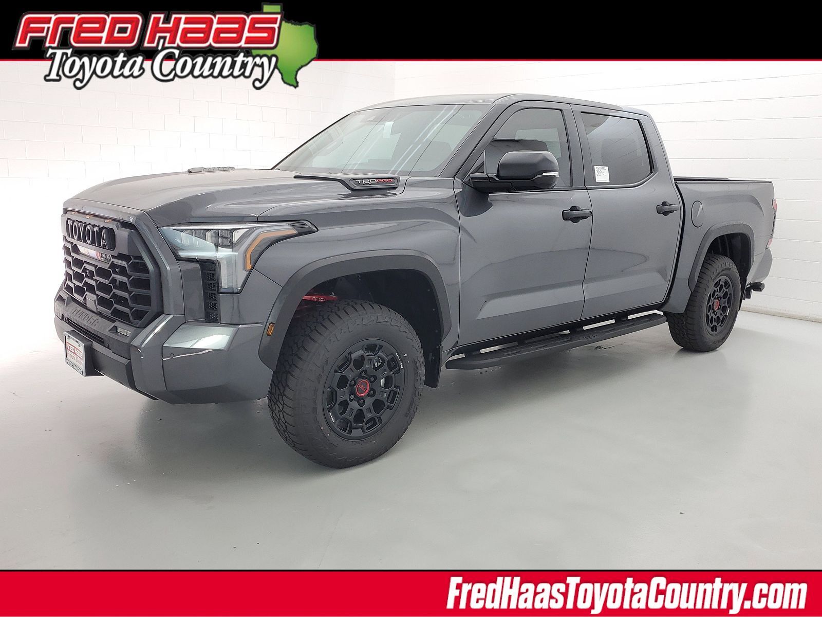 2026 TOYOTA Tundra