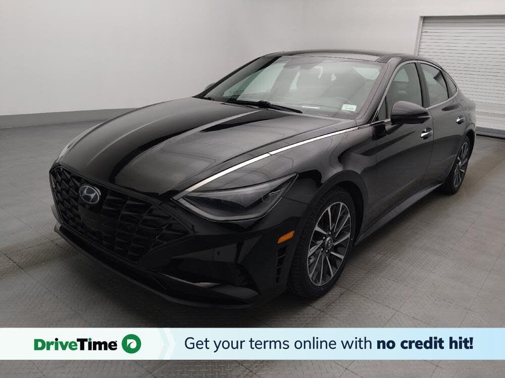 2020 HYUNDAI Sonata