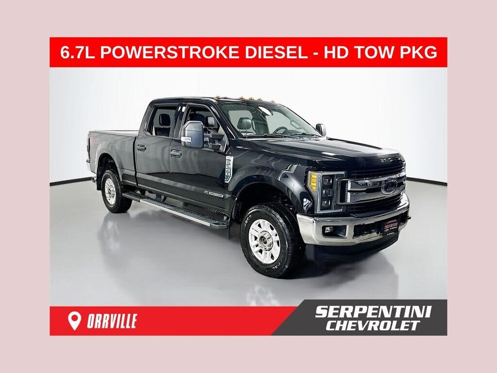 2019 FORD F-250