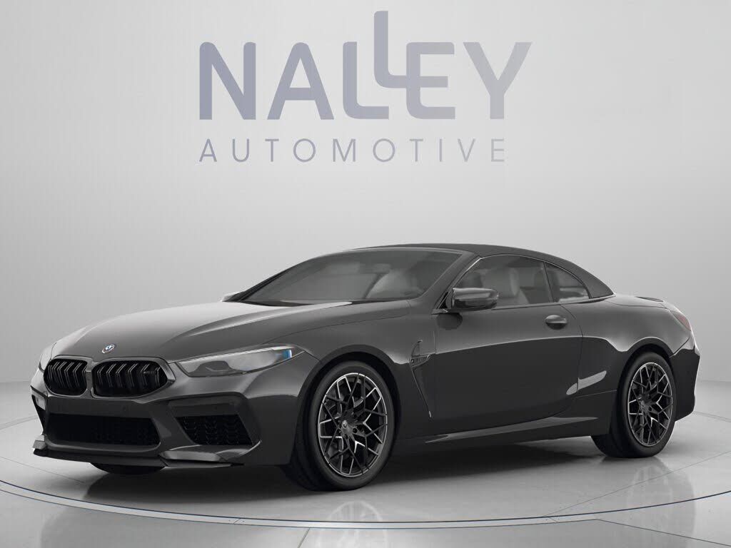 2023 BMW M8