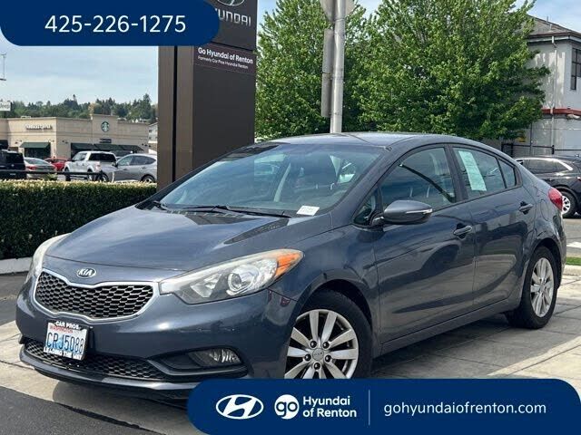 2016 KIA Forte