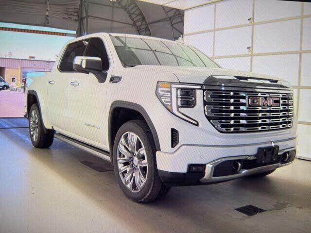 2023 GMC Sierra