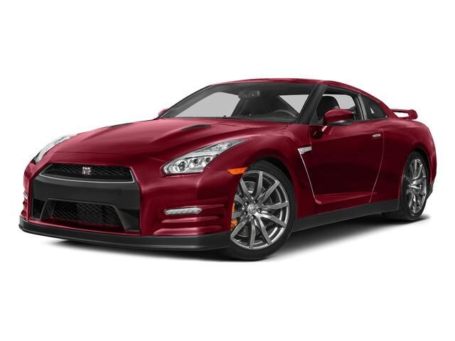 2016 NISSAN GT-R