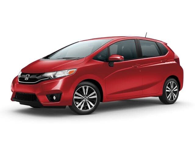 2015 HONDA Fit