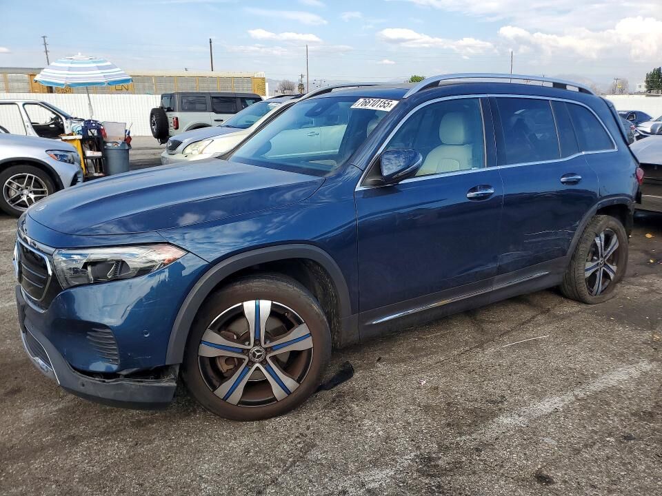 2022 MERCEDES-BENZ EQB-Class