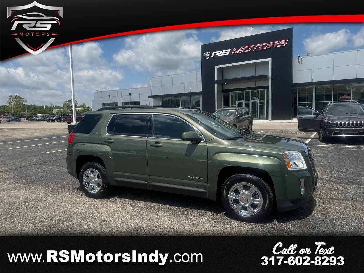 2015 GMC Terrain
