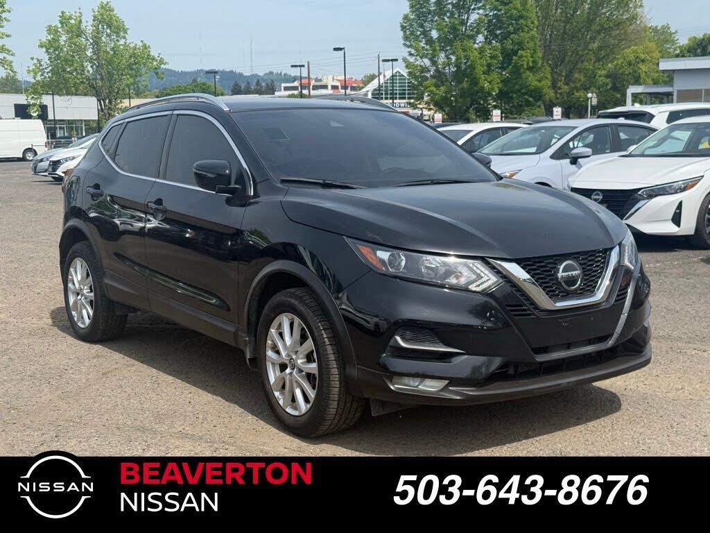2021 NISSAN Rogue