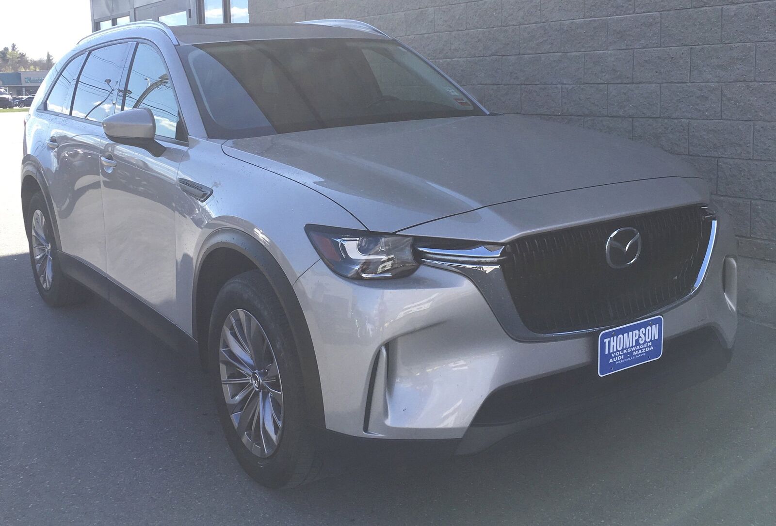 2024 MAZDA CX-90