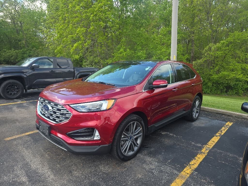 2019 FORD Edge